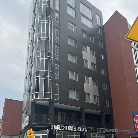 Starlight Hotel Near Lga Airport ニューヨーク エクステリア 写真