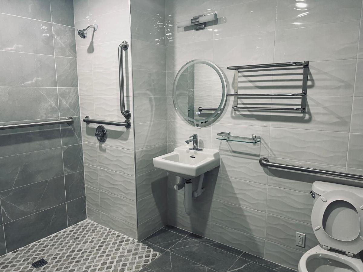Starlight Hotel Near Lga Airport ニューヨーク エクステリア 写真
