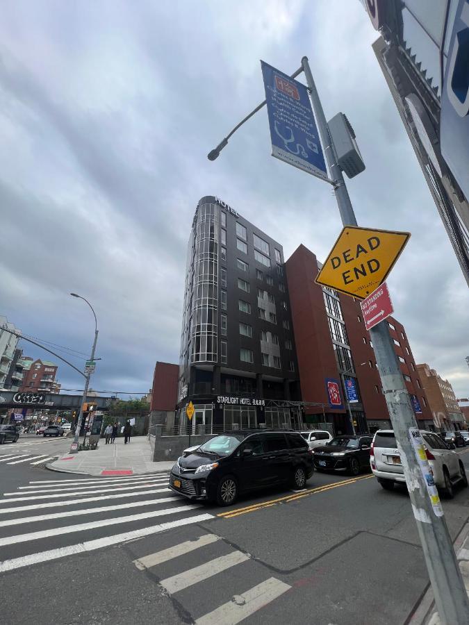 Starlight Hotel Near Lga Airport ニューヨーク エクステリア 写真