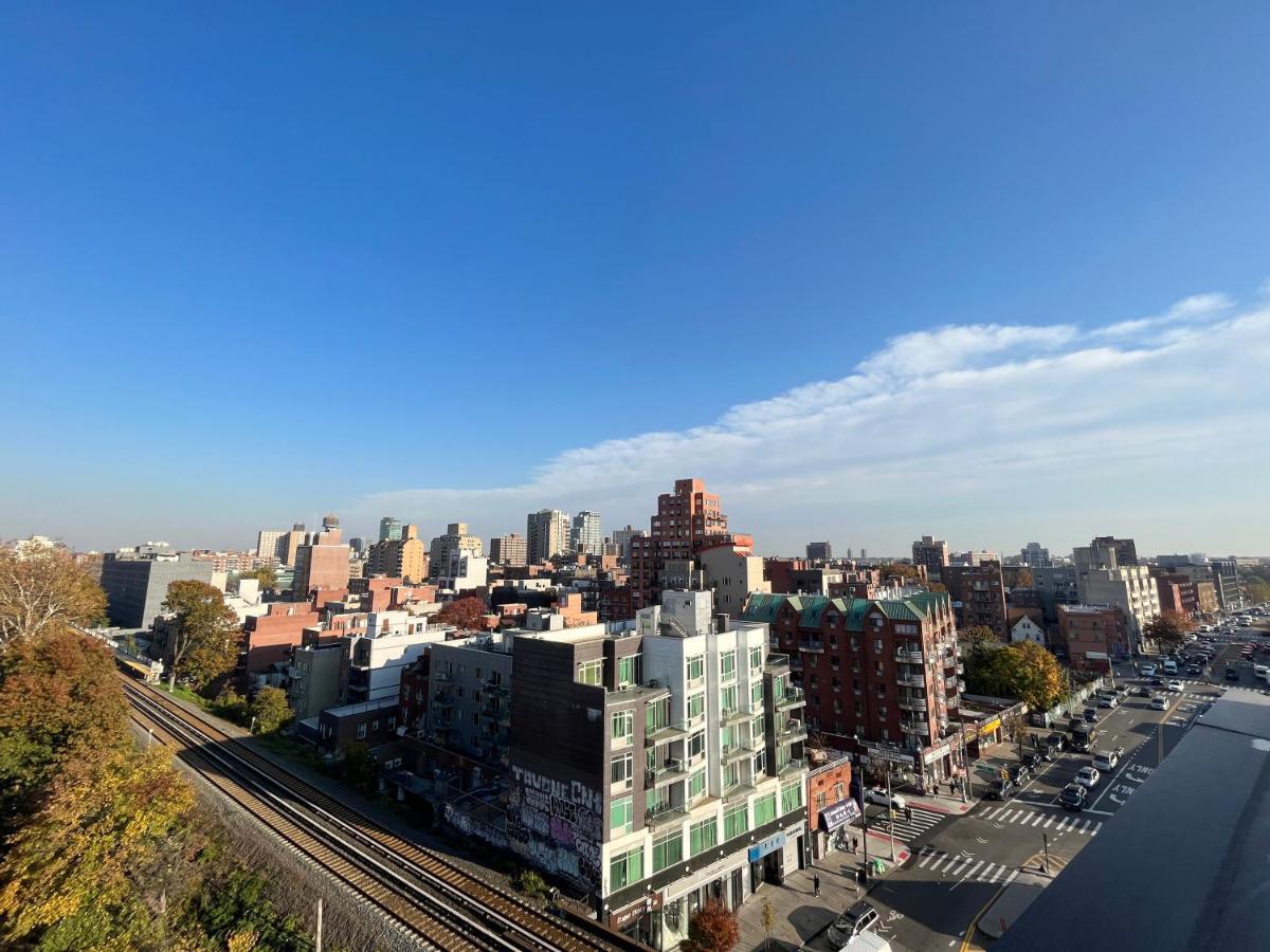 Starlight Hotel Near Lga Airport ニューヨーク エクステリア 写真