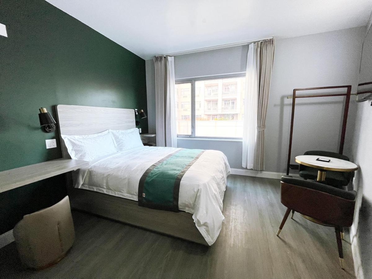 Starlight Hotel Near Lga Airport ニューヨーク エクステリア 写真