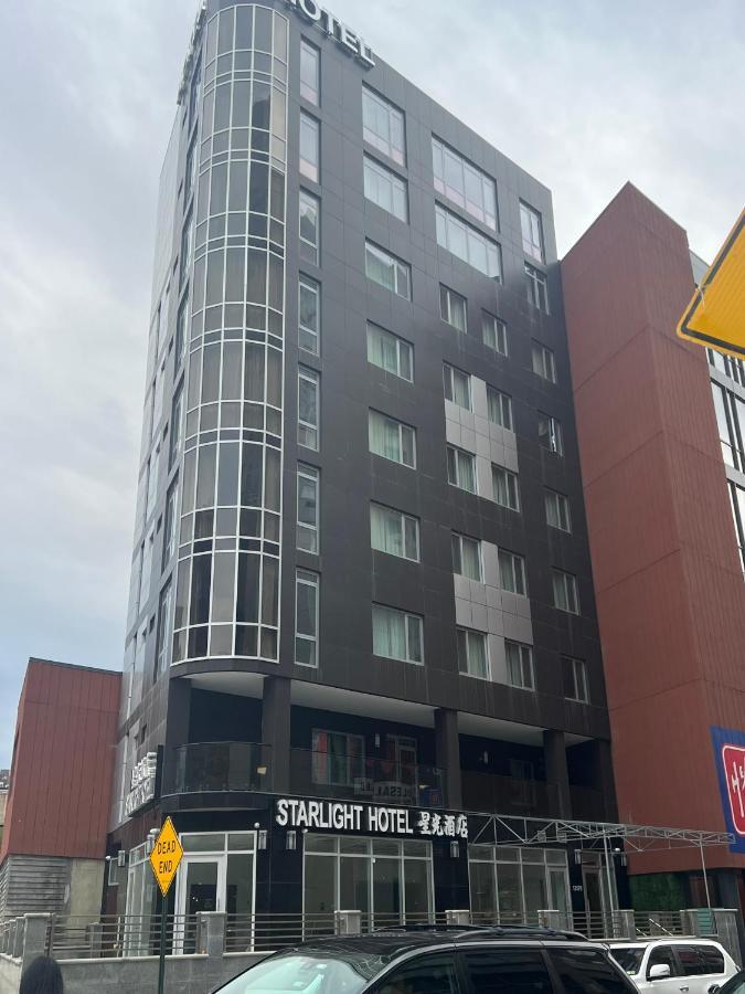 Starlight Hotel Near Lga Airport ニューヨーク エクステリア 写真