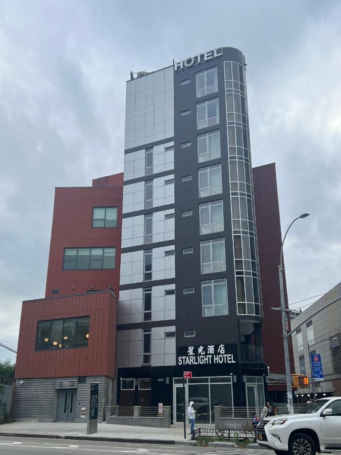Starlight Hotel Near Lga Airport ニューヨーク エクステリア 写真