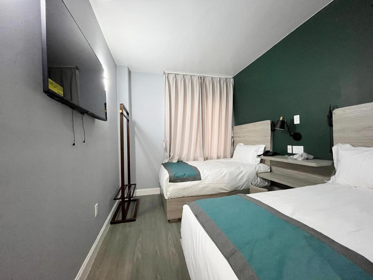 Starlight Hotel Near Lga Airport ニューヨーク エクステリア 写真