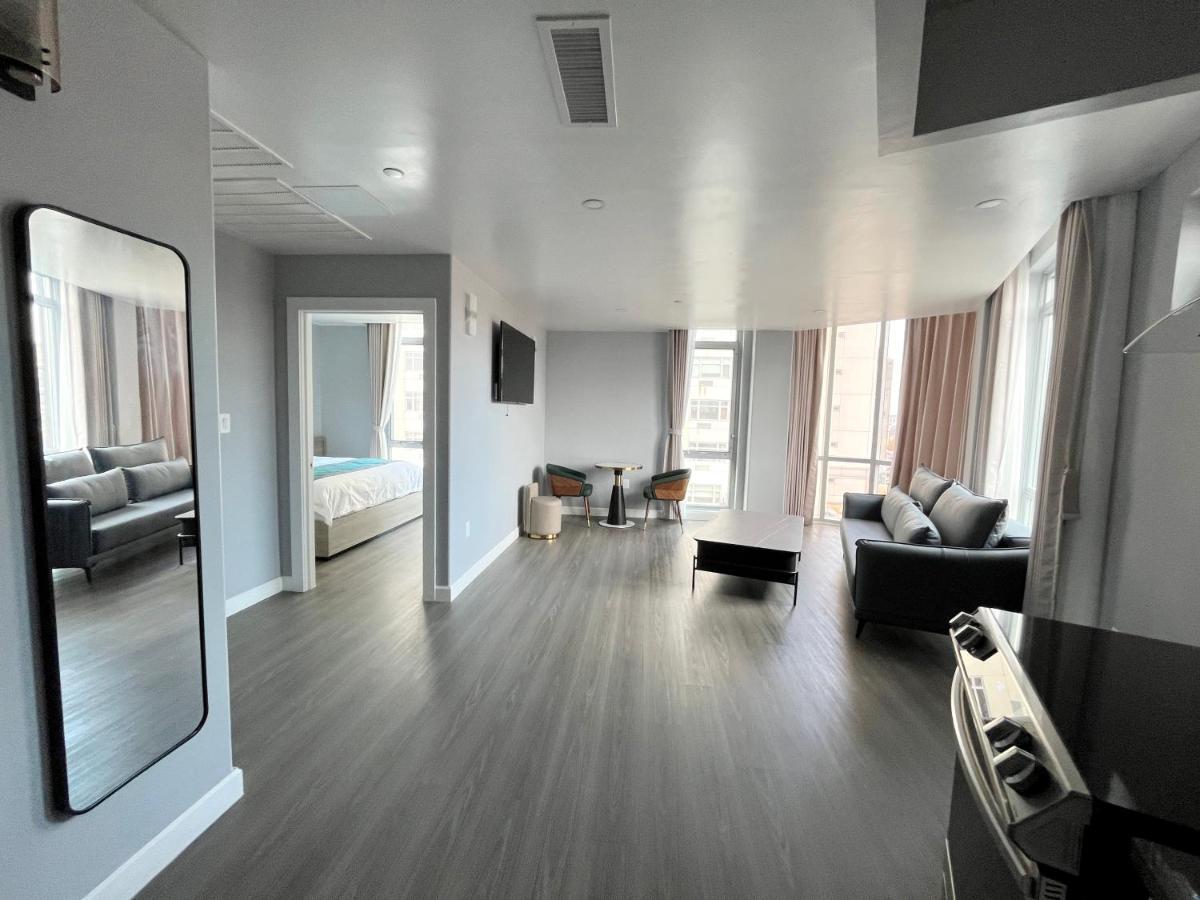 Starlight Hotel Near Lga Airport ニューヨーク エクステリア 写真