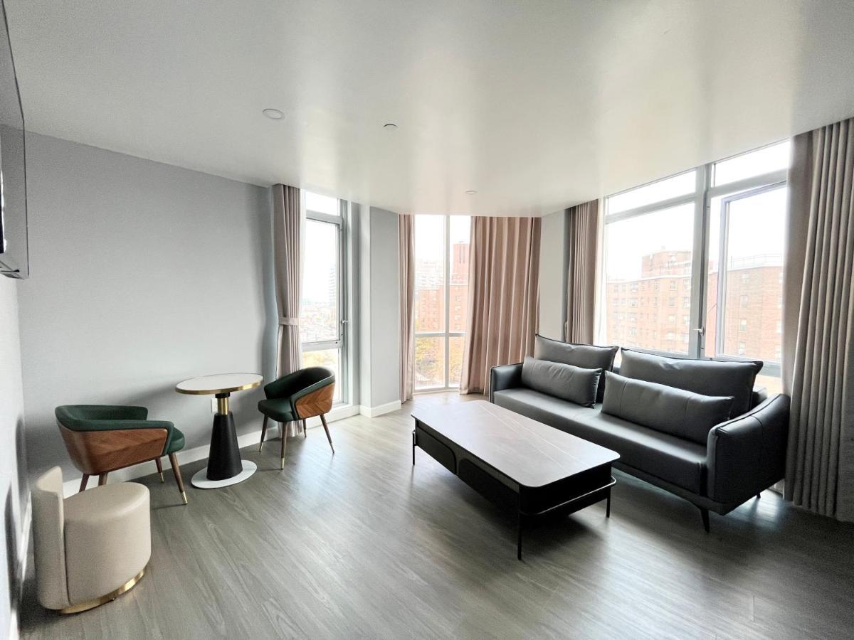 Starlight Hotel Near Lga Airport ニューヨーク エクステリア 写真